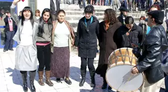 Tunceli'de '8 Mart Dünya Kadınlar Günü' Etkinlikleri