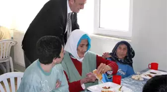 Elazığ Belediye Başkanı Selmanoğlu'ndan Anlamlı Ziyaret