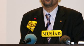 Müsiad Başkanı Ömer Bolat :