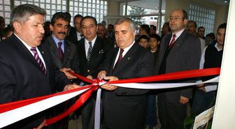Nafod Üyeleri Çektikleri Fotoğrafları Sergiledi
