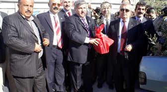 Nazilli Köyleri Meyve Ağaçları ile Donatılıyor