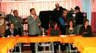 Toroslar Belediyesi'nde ÖSS Adaylarına Eğitim Semineri