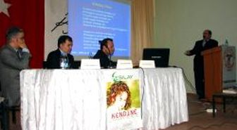 Van'da Sigara, Alkol ve Uyuşturucu Konulu Panel