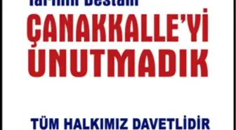 Yenimahalle Belediyesi'nden 'Tarihin Destanı Çanakkale' Yarışması