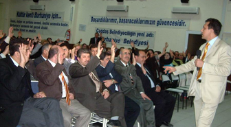 Burhaniyeli Eğitimcilere Stresi Önleme Eğitimi