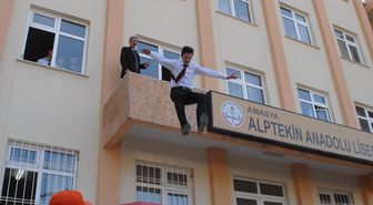 Sivil Savunma, Öğrencileri Muhtemel Afetlere Hazırlıyor