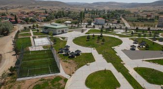 Ankara Parklar ve Mesire Alanlarıyla Donatılıyor