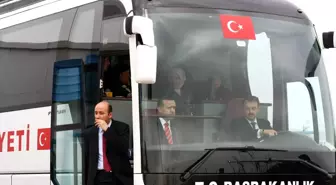 Başbakan Erdoğan Uşak'ta