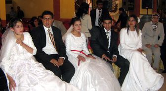 Antakya'da Toplu Nikah Töreni