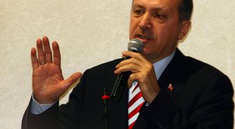Başbakan Erdoğan İzmir'de AK Parti İl Teşkilatı'nın Yemeğine Katıldı