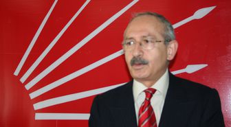 CHP Grup Başkanvekili Kılıçdaroğlu Zonguldak'ta