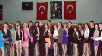 Muğla'da Dans Yarışması