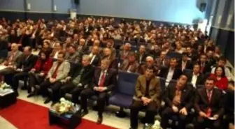 AK Parti Siyaset Akademisi'nde, 'Ders Başı'