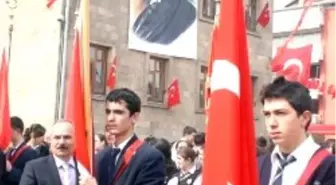 Ata'ya Saygı Yürüyüşü