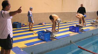 Kış Sporları Yüzme Kursu Tamamlandı