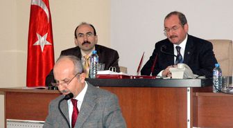 Kütahya'da İl Koordinasyon Kurulu Toplantısı