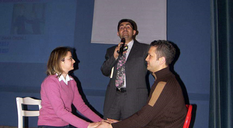 AK Parti İl Kadın Kolları'ndan Üyelerine Kişisel Gelişim Semineri
