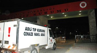 Almanya'da Polis İşkencesinden Öldüğü İddia Edilen Gencin Cenazesi Türkiye'ye Getirildi