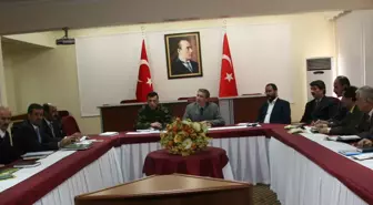 Hakkari'de Huzur Toplantısı