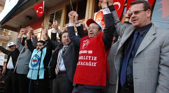 Sosyal Güvenlik Yasa Tasarısı'na Tepki