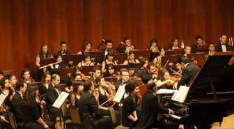 Aü Senfoni Orkestrası'ndan 50. Yıl Konseri