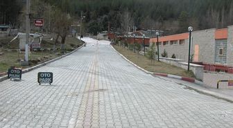 Göbel Kaplıcaları Sezona Hazırlanıyor