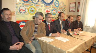 AK Parti'ye Kapatma Davasının Açılması