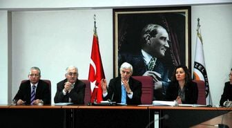 Balıkesir'de, 'Baz' Bilgilendirme Toplantısı