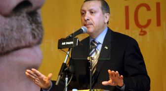 Başbakan Erdoğan Siirt'te