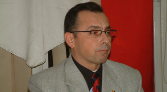 Tutso Eski Meclis Başkanlarından Ömer Said Çim Vefat Etti