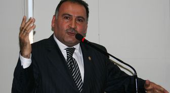 Zonguldak AK Parti İstişare Toplantısı Yapıldı