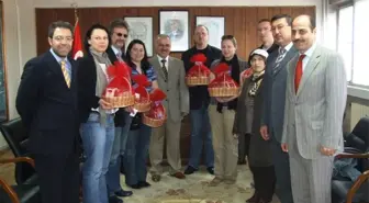 Alman Öğretmenler Sakarya'da