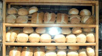 Bursa'da Ekmek Yüzde 25 Zamlandı