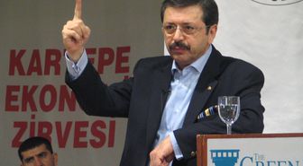 Egd - TOBB Kartepe Ekonomi Zirvesi