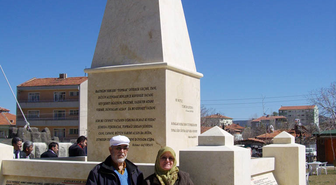 Kale ve Acıpayam'da Şehitler Anıldı