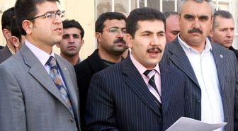 Memur-sen Mardin Şubesi'nden AK Parti'nin Kapatılması Davasına Tepki