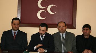 MHP Zonguldak İl Başkanı Korkuta'ndan Zonguldak Lobisi'ne Temszilciler Kurulu Çağrısı