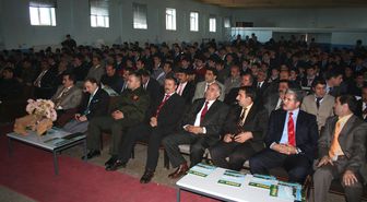 Muradiye'de 'Öğretmen Okullarının 160. Kuruluş Yıldönümü' Kutlaması