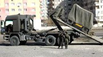 Sınır Bölgesine Tank ve Mühimmat Sevkiyatı Yapıldı
