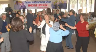 Yaşlılar Haftası