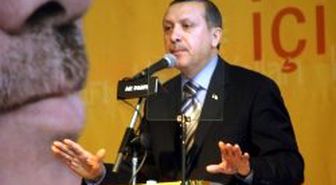 Erdoğan : Tarihe Altın Sayfa Yazmak İstiyoruz