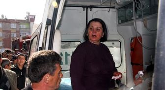 İSKİ'ye Ait İş Makinası Doğalgaz Borusunu Patlattı: 1 Ölü, 11 Yaralı