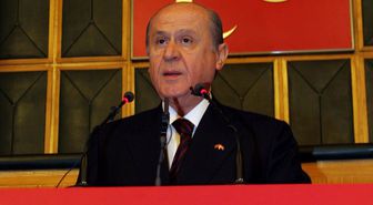 MHP TBMM Grup Toplantısı