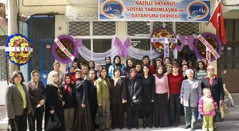 Nazilli'de 'Özürlü ve Hasta Bakım Kursu' Açıldı