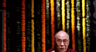 Tibet'in Ruhani Lideri Lama İddiaları Reddetti