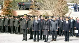 Tunceli'de '18 Mart Şehitleri Anma Günü' Törenlerle Kutlandı