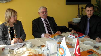 Akçay Belediye Başkanı Cahit İnceoğlu: