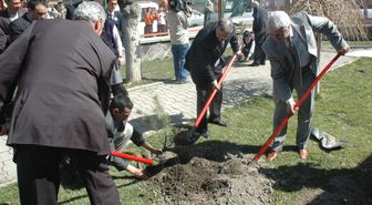 Aydınlık Evler Lisesinden Güneş Harekatı Şehitleri Adına Fidan
