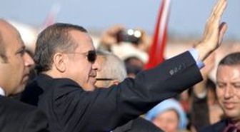 Başbakan Erdoğan, Gelibolu Devlet Hastanesi'nin Açılışına Katıldı
