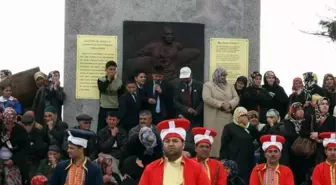 Çanakkale Kahramanı Koca Seyit Mezarı Başında Anıldı